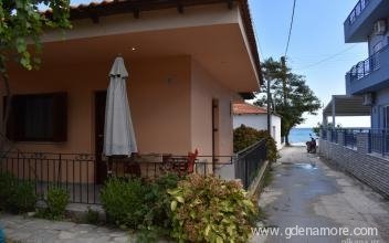 Spitakia-Bungalows, Privatunterkunft im Ort Thassos, Griechenland