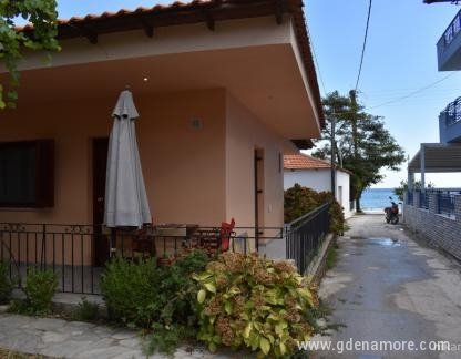 Бунгала Спитакия, частни квартири в града Thassos, Гърция - spitakia-bungalows-skala-potamia-thassos-3