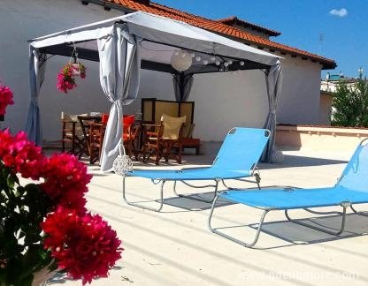 Stamatia Apartments, private accommodation in city Asprovalta, Greece - stamatia-apartments-stavros-thessaloniki-economy-s