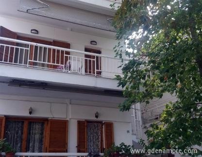 Резиденция Стаматия, частни квартири в града Asprovalta, Гърция - stamatia-residence-stavros-thessaloniki-1