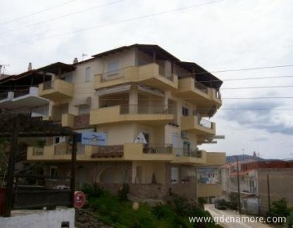 Stefania Studios, logement privé à Neos Marmaras, Gr&egrave;ce - stefania-studios-neos-marmaras-sithonia-2