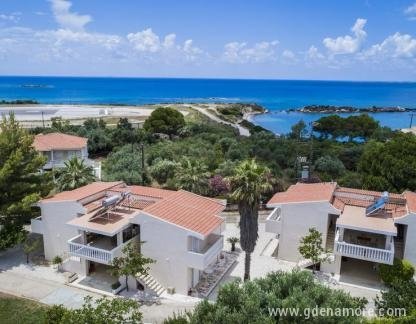 Apartamentos en la playa del atardecer, alojamiento privado en Kefalonia, Grecia - sunset-beach-apartments-minia-kefalonia-2