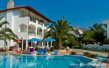 Estia Estudios Hotel, alojamiento privado en Fourka, Grecia