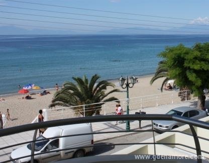 Хотел Aegean Blue Beach, частни квартири в града Nea Kallikratia, Гърция - aegean-blue-beach-hotel-nea-kallikratia-kassandra-