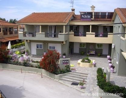 By The Sea Apartments , частни квартири в града Siviri, Гърция - by-the-sea-apartments-siviri-kassandra-1