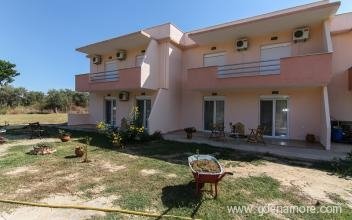 Apartamentos en Dimitraki, alojamiento privado en Thassos, Grecia