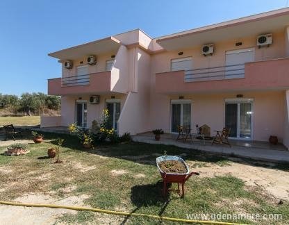 Dimitraki Apartments, privatni smeštaj u mestu Tasos, Grčka - dimitraki-maisonettes-skala-rachoni-thassos-1