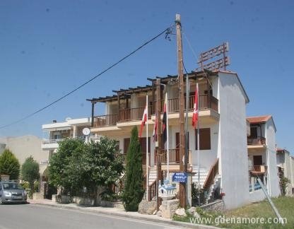 Erifili h&aacute;z, Magán szállás a községben Kallithea, G&ouml;r&ouml;gorsz&aacute;g - erifili-house-kallithea-kassandra-halkidiki-1