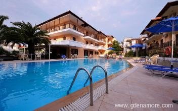 Pegasus Hotel, Magán szállás a községben Thassos, Görögország