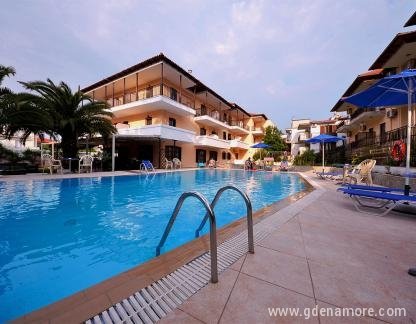 Hotel Pegaso, alloggi privati a Thassos, Grecia - pegasus-hotel-limenas-thassos-2