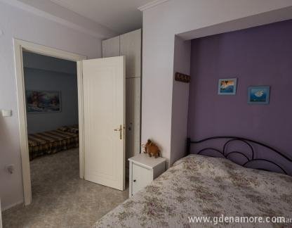 Entspannende Wohnung, Privatunterkunft im Ort Polihrono, Griechenland - relaxing-apartment-polichrono-kassandra-6