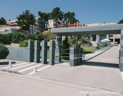 Villa dei Sette Mari, alloggi privati a Nea Moudania, Grecia - seven-seas-villa-nea-moudania-halkidiki-1