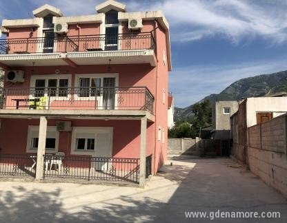 Апартаменти Jelic, частни квартири в града Sutomore, Черна Гора - DDA7AFF0-C91D-444E-A333-7658F4BF2DDA