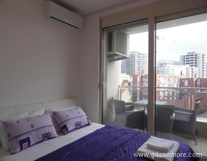Center One bedroom apartment C 25, private accommodation in city Budva, Montenegro - m_DSC01226