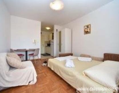 Studio apartment Petra, private accommodation in city Budva, Montenegro - DSC_3179_300x200