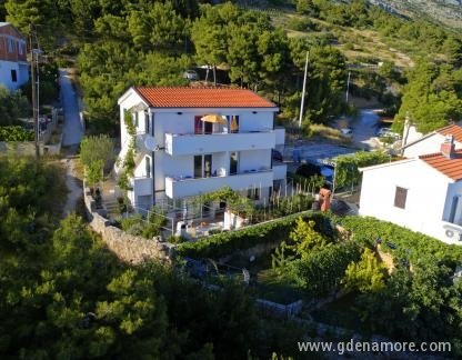 Apartmani 1234, private accommodation in city Omi&scaron;, Croatia