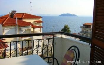 Kalina Family Hotel, private accommodation in city Neos Marmaras, Greece