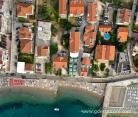 STRANDFÜRDŐ, Magán szállás a községben Bijela, Montenegró