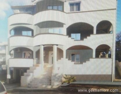 Апартхотел &quot;АДО&quot;, частни квартири в града Dobre Vode, Черна Гора - Aparthotel ADO