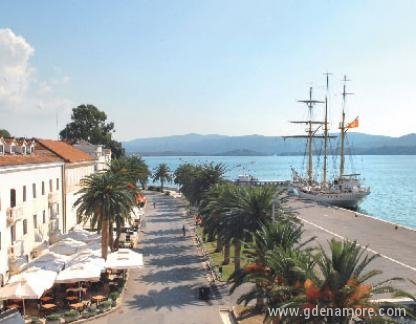 Mohnblumen, Privatunterkunft im Ort Tivat, Montenegro - pine1big