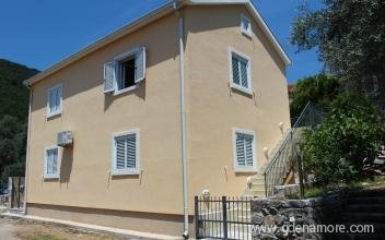 Apartments Popovic, private accommodation in city Zanjice, Montenegro