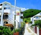 Sárkány apartmanok, Magán szállás a községben Bijela, Montenegró