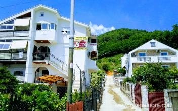 Sárkány apartmanok, Magán szállás a községben Bijela, Montenegró