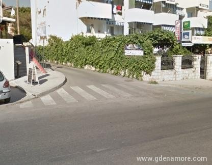 Appartement Ana, Privatunterkunft im Ort &Scaron;u&scaron;anj, Montenegro - Screenshot_20190628-174425_Maps