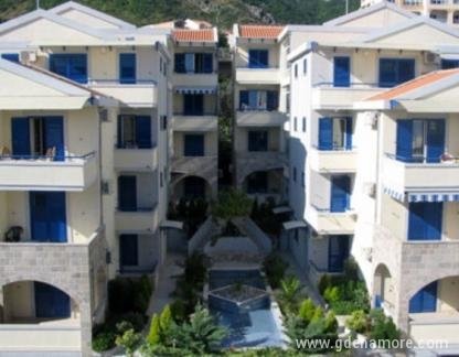 Appartements Fontana, logement privé à Rafailovići, Mont&eacute;n&eacute;gro - E235559F-F588-4FD9-9C53-1053146F1EE0