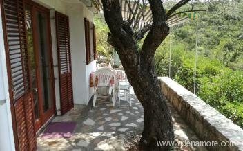 Studio, privat innkvartering i sted Zanjice, Montenegro