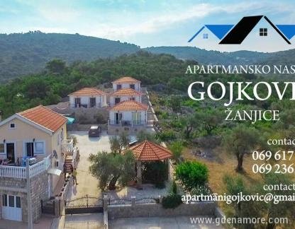 Wohnungssiedlung Gojković, Privatunterkunft im Ort Zanjice, Montenegro - IMG-cbb63030a475a02d610d573316377ff2-V