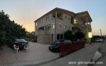 Appartements und Zimmer Adelina, Privatunterkunft im Ort Ulcinj, Montenegro