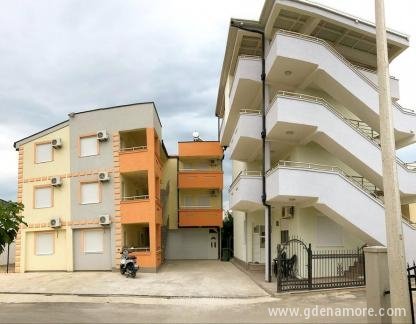 Apartmaji Leyla, zasebne nastanitve v mestu Ulcinj, Črna gora - 209155903