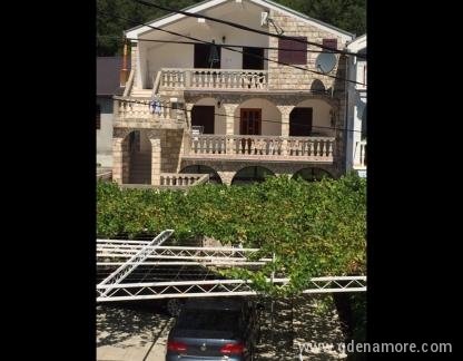 House Kalezic, private accommodation in city Budva, Montenegro - nova