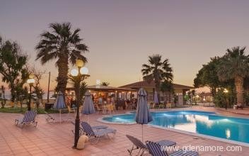 Ammes Hotel, privatni smeštaj u mestu Svoronata, Grčka