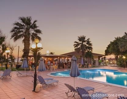 Хотел Амес, частни квартири в града Svoronata, Гърция - ammes-hotel-svoronata-kefalonia-9