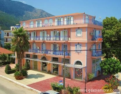 Анемос Апартаменты, Частный сектор жилья Poros, Греция - anemos-apartments-poros-kefalonia-1