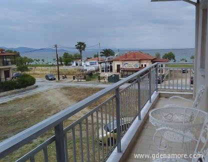 Baka&#039;s House Apartments, частни квартири в града Ierissos, Гърция - bakas-house-apartments-ierissos-athos-2