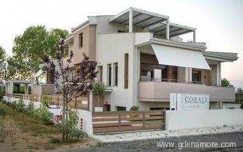 Corali Luxury Villas, privatni smeštaj u mestu Ierissos, Grčka
