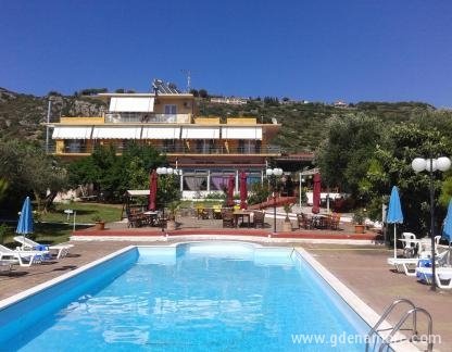 Drosia Rooms, alojamiento privado en Minia, Grecia - drosia-rooms-minia-kefalonia-1