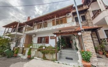 Eugenia Studios, private accommodation in city Ammoiliani, Greece