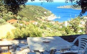 Fetsis Studio, private accommodation in city Kioni, Greece