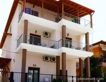 Grands&#039; House, private accommodation in city Ierissos, Greece - grands-house-ierissos-atos-1