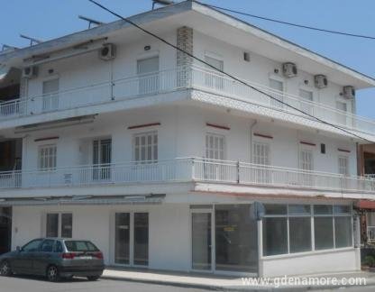 Ioannis Villa, private accommodation in city Leptokaria, Greece - ioannis-villa-leptokarya-pieria-
