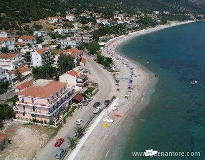 Kalypso Hotel, private accommodation in city Poros, Greece - kalypso-hotel-poros-kefalonia-1