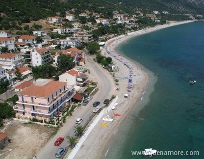 Kalypso Hotel, Magán szállás a községben Poros, G&ouml;r&ouml;gorsz&aacute;g - kalypso-hotel-poros-kefalonia-1