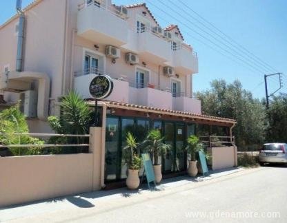 Katerina Studios, private accommodation in city Svoronata, Greece - katerina-studios-svoronata-kefalonia-2