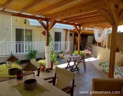 Коала Апартаменти, частни квартири в града Ierissos, Гърция - koala-apartments-ierissos-athos-1