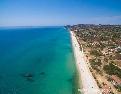 Вилла Оазис, Частный сектор жилья Limenaria, Греция - limenaria-beach-thassos-3