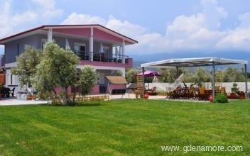 Littore Maris Rooms, privatni smeštaj u mestu Paralia Vrasna, Grčka